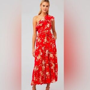 Yumi Kim Malia dress floral dress spring